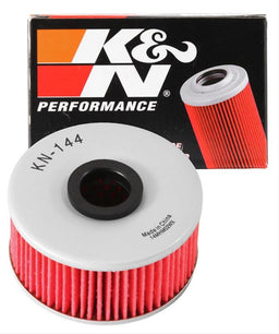 K&N K&N Powersports Oil Filters KN-144 Autofit