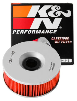 K&N K&N Powersports Oil Filters KN-146 Autofit
