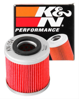 K&N K&N Powersports Oil Filters KN-154 Autofit