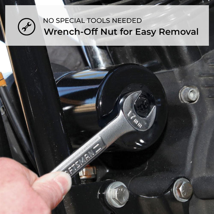 K&N K&N Powersports Oil Filters KN-157 Autofit