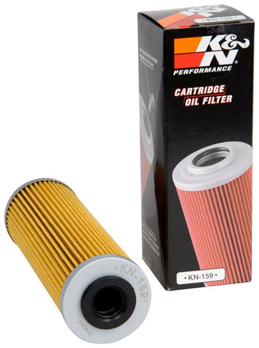 K&N K&N Powersports Oil Filters KN-159 Autofit