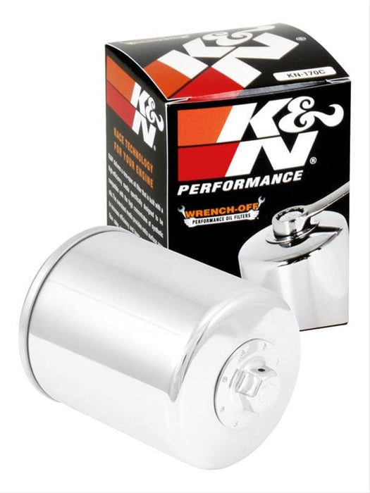 K&N K&N Powersports Oil Filters KN-170C Autofit
