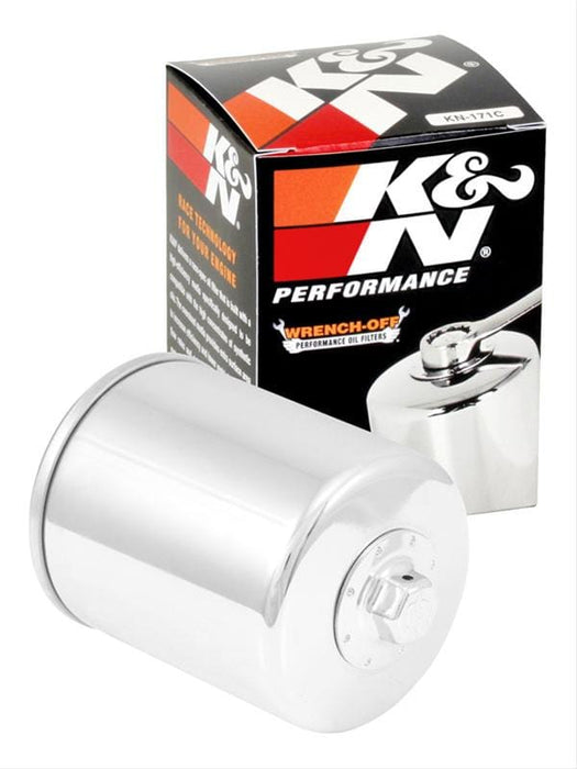 K&N K&N Powersports Oil Filters KN-171C Autofit