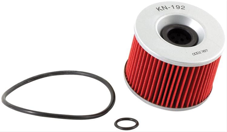 K&N K&N Powersports Oil Filters KN-192 Autofit