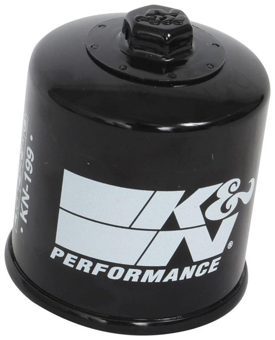 K&N K&N Powersports Oil Filters KN-199 Autofit