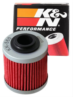 K&N K&N Powersports Oil Filters KN-560 Autofit