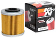K&N K&N Powersports Oil Filters KN-563 Autofit