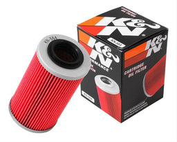 K&N K&N Powersports Oil Filters KN-564 Autofit