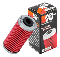 K&N K&N Powersports Oil Filters KN-611 Autofit
