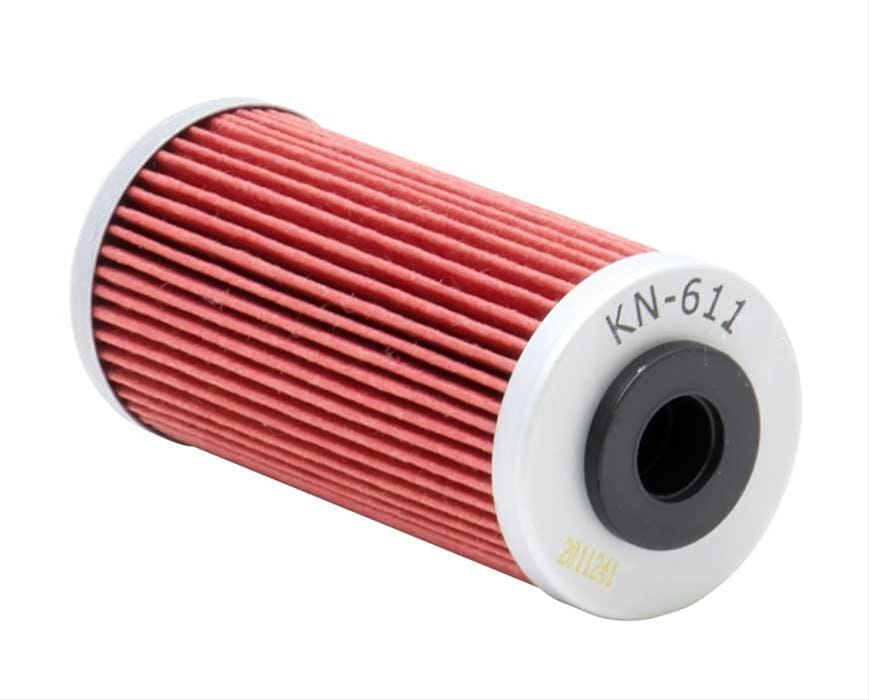 K&N K&N Powersports Oil Filters KN-611 Autofit