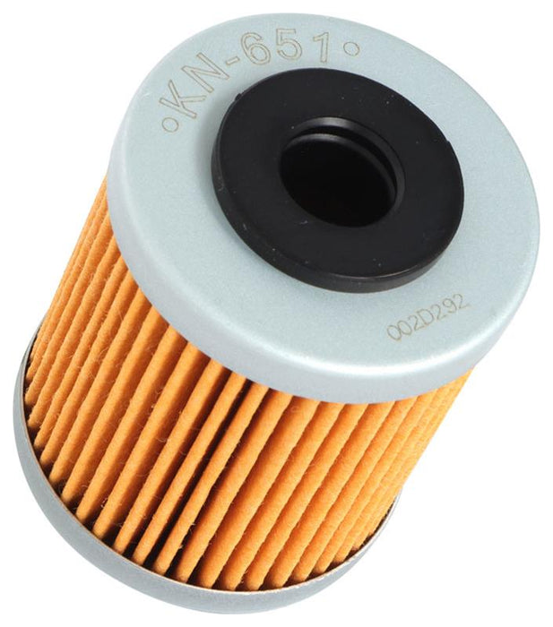 K&N K&N Powersports Oil Filters KN-651 Autofit