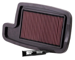 K&N K&N Powersports Performance Air Filters AC-4004 Autofit