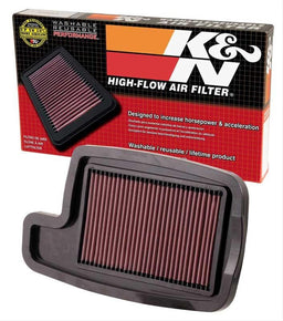 K&N K&N Powersports Performance Air Filters AC-4004 Autofit