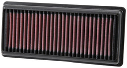 K&N K&N Powersports Performance Air Filters BA-2012 Autofit