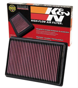 K&N K&N Powersports Performance Air Filters BM-1010 Autofit
