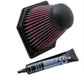 K&N K&N Powersports Performance Air Filters BM-1205 Autofit