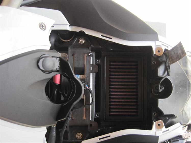 K&N K&N Powersports Performance Air Filters BM-8006 Autofit