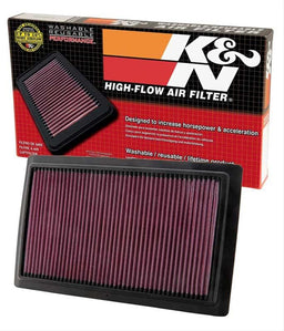 K&N K&N Powersports Performance Air Filters BU-1108 Autofit