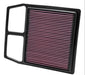 K&N K&N Powersports Performance Air Filters CM-8011 Autofit