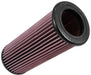 K&N K&N Powersports Performance Air Filters CM-9017 Autofit