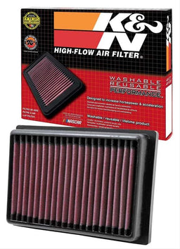 K&N K&N Powersports Performance Air Filters CM-9910 Autofit