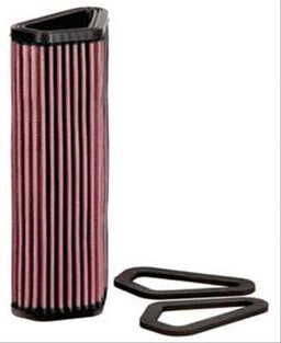 K&N K&N Powersports Performance Air Filters DU-1007 Autofit