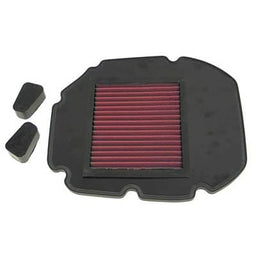 K&N K&N Powersports Performance Air Filters HA-0011 Autofit