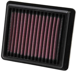 K&N K&N Powersports Performance Air Filters HA-0502 Autofit