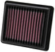 K&N K&N Powersports Performance Air Filters HA-0502 Autofit