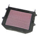 K&N K&N Powersports Performance Air Filters HA-1003 Autofit