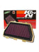 K&N K&N Powersports Performance Air Filters HA-1008 Autofit