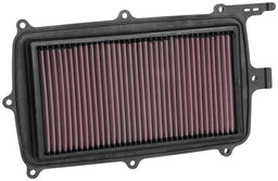 K&N K&N Powersports Performance Air Filters HA-1019 Autofit