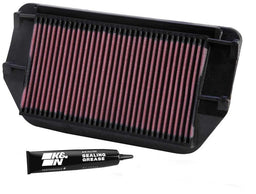 K&N K&N Powersports Performance Air Filters HA-1199 Autofit