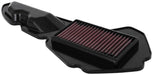 K&N K&N Powersports Performance Air Filters HA-1218 Autofit