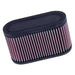 K&N K&N Powersports Performance Air Filters HA-1302 Autofit