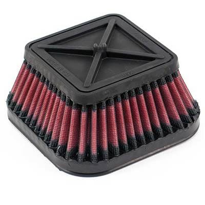 K&N K&N Powersports Performance Air Filters HA-1503 Autofit