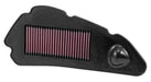 K&N K&N Powersports Performance Air Filters HA-1513 Autofit