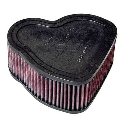 K&N K&N Powersports Performance Air Filters HA-1802 Autofit