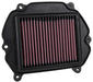 K&N K&N Powersports Performance Air Filters HA-2517 Autofit