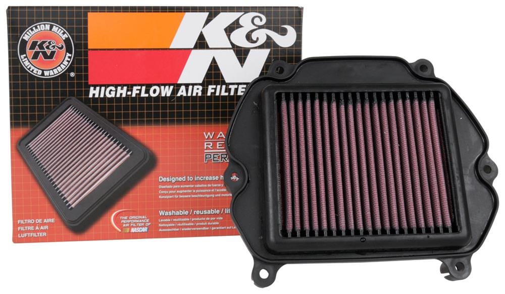 K&N K&N Powersports Performance Air Filters HA-2517 Autofit