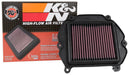 K&N K&N Powersports Performance Air Filters HA-2517 Autofit