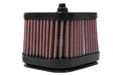 K&N K&N Powersports Performance Air Filters HA-2519XD Autofit