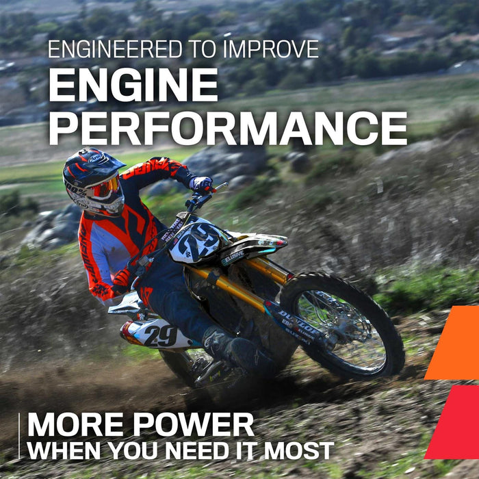 K&N K&N Powersports Performance Air Filters HA-2519XD Autofit