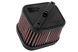 K&N K&N Powersports Performance Air Filters HA-2519XD Autofit