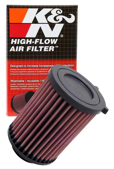 K&N K&N Powersports Performance Air Filters HA-4207 Autofit
