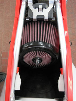 K&N K&N Powersports Performance Air Filters HA-4509XD Autofit