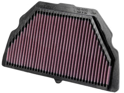K&N K&N Powersports Performance Air Filters HA-6001 Autofit