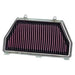K&N K&N Powersports Performance Air Filters HA-6007 Autofit