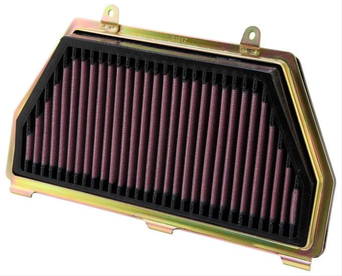 K&N K&N Powersports Performance Air Filters HA-6007 Autofit