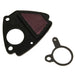 K&N K&N Powersports Performance Air Filters HA-6199 Autofit